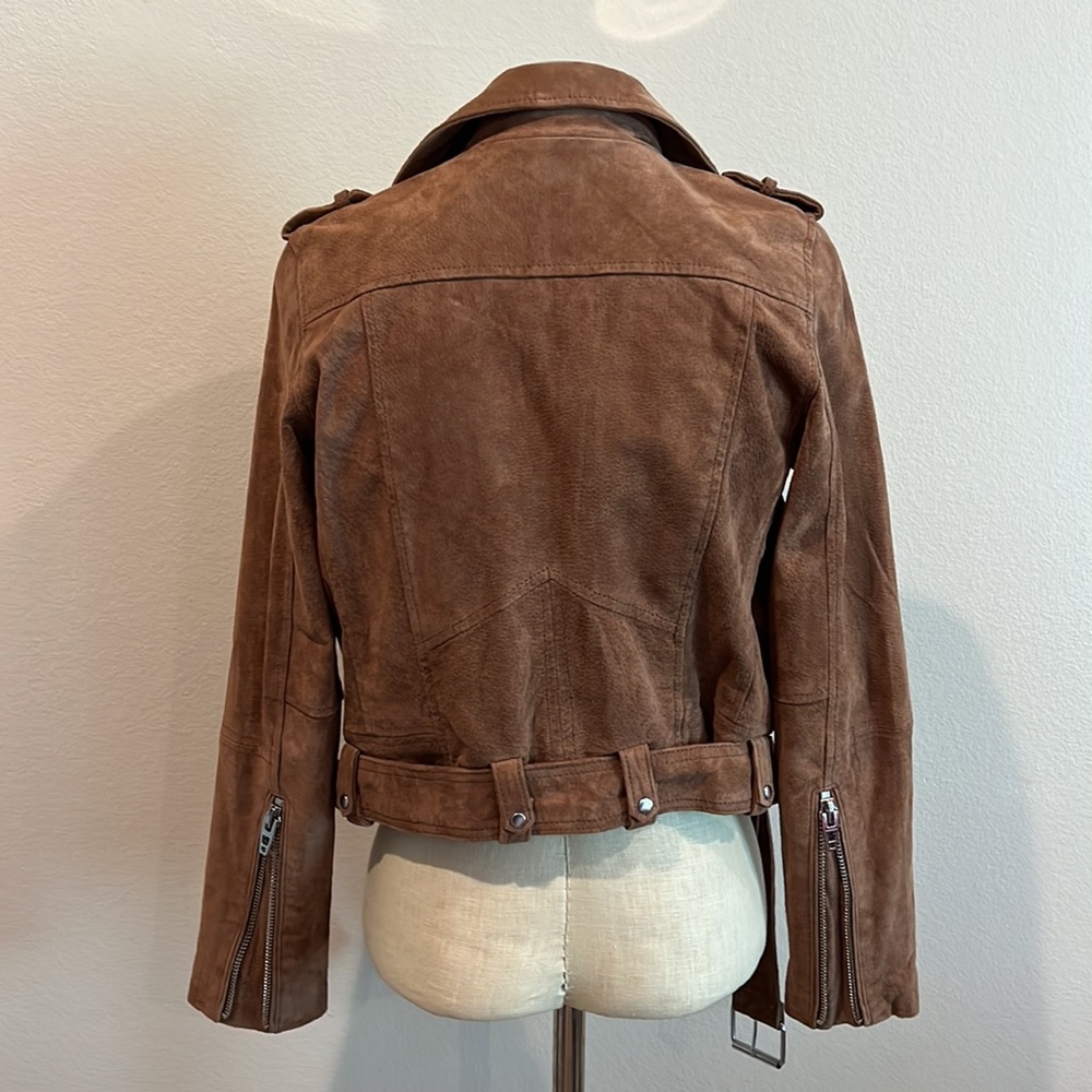 Moto Jacket - Picture 5 of 7